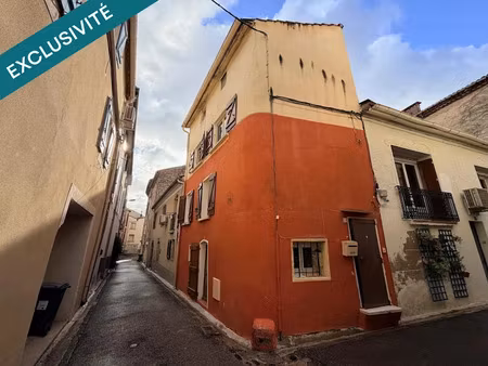 vente immeuble 96 m² à clermont-l'herault (34800)  70 000 €