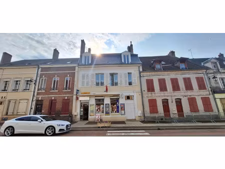 vente immeuble 10 pièces 218.78 m² à villeneuve-l'archevêque (89190)  209 000 €