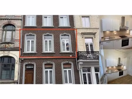 appartement à louer à rue des minières 30 verviers (vbd95666)