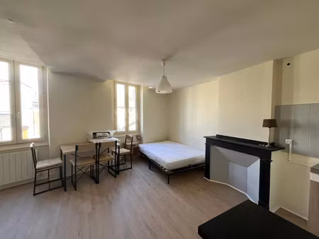 location meublée appartement 1 pièce 29.58 m² à villepinte (11150)  360 €