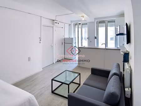 location appartement 1 pièce 18 m² à landrecies (59550)  400 €