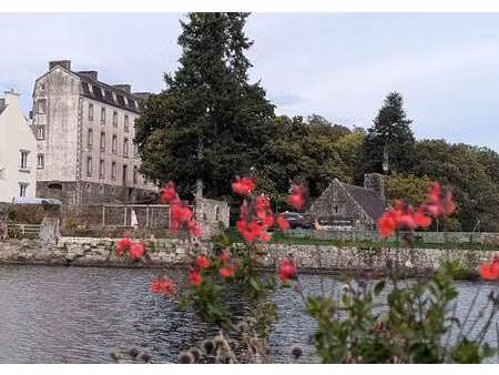 vente immeuble à morlaix (29600) : à vendre / 747m² morlaix