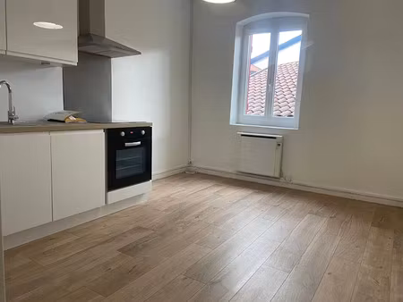 location appartement 2 pièces 34.53 m² à sainte colombe (69560)  540 €