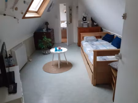 location meublée appartement 2 pièces 45 m² à bray-dunes (59123)  695 €