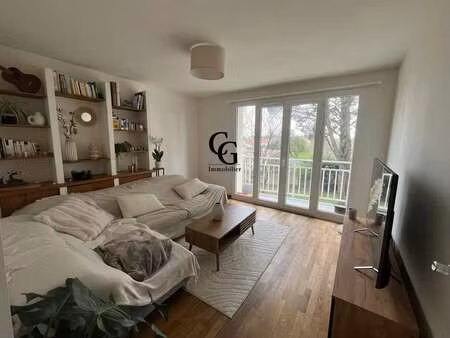 vente appartement 3 pièces à rezé (44400) : à vendre 3 pièces / 63m² rezé