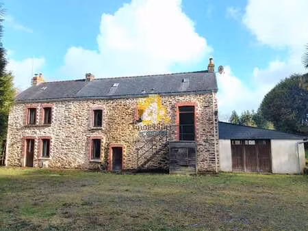 vente maison à saint-gildas-des-bois (44530) : à vendre / 180m² saint-gildas-des-bois