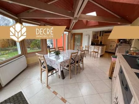 vente maison à vertou (44120) : à vendre / 131m² vertou