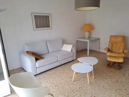 vente appartement 2 pièces 57 m² antibes (06600)