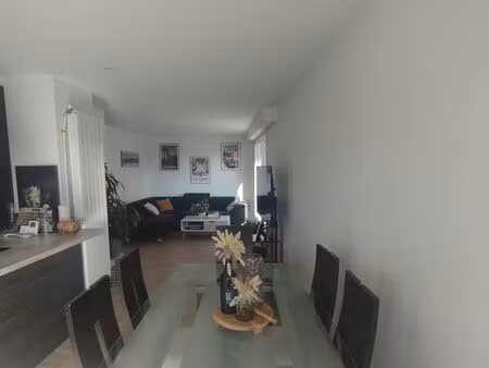 à vendre – bel appartement t3 lumineux avec vue pyrénées à billère