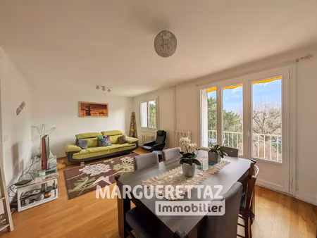 vente appartement 3 pièces 68 m² bonneville (74130)