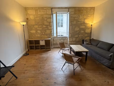 appartement t2 meublé