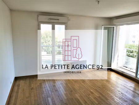 location appartement 2 pièces - f2 chatillon