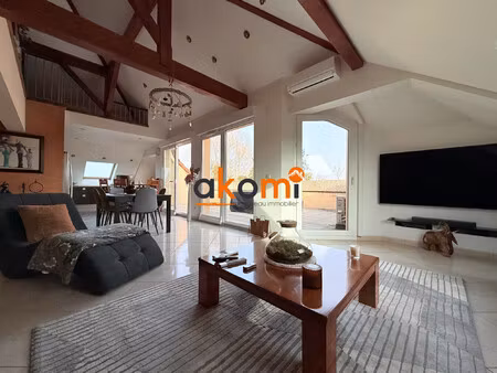 appartement - 5 pieces - 175m²