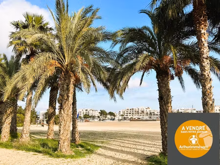 vente appartement 3 pièces 38 m² bormes-les-mimosas (83230)