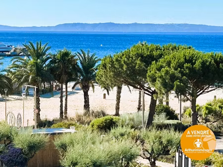 vente appartement 3 pièces 40 m² bormes-les-mimosas (83230)