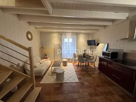 appartement cholet 3 pièce(s) 39.56 m2