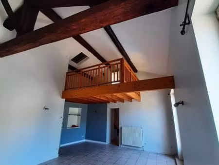 f4 duplex la fouillouse