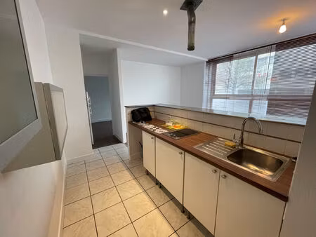 location appartement 2 pièces 42 m² à grenoble (38100)