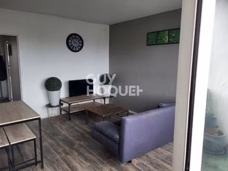 appartement t2 à louer à la rochelle - mireuil