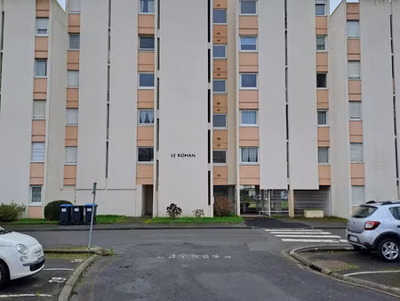 appartement 4 pièces 83 m² à louer la rochelle 17000 ? | era immobilier
