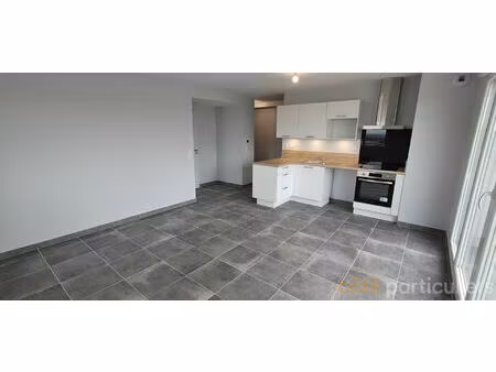 la primaube - appartement t3 + terrasse + pk couvert - neuf