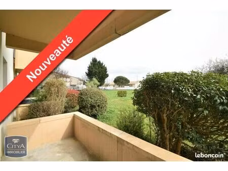 appartement 3 pièces 63 m²