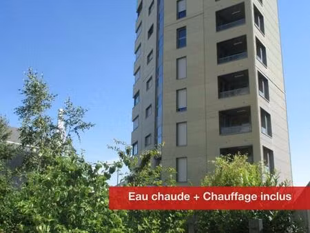 appartement t4