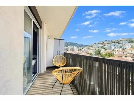 vente appartement 2 pièces 30 m² nice (06100)
