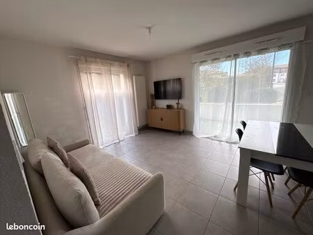 ? appartement t3 de 67 m² avec terrasse  jardin et parking