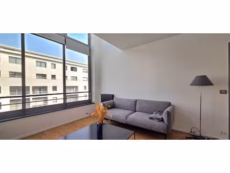 paris 12 cour st emilion appartement 1 chambre 51 m²