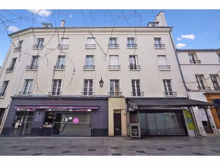 appartement sceaux 2 pièce(s) 25.59 m2