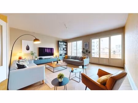 appartement t2/t3 avec balcon  cave et garage - maisons neuves 