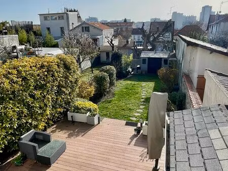 vente maison 6 pièces 183 m² bagnolet (93170)
