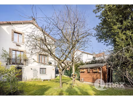 bois-colombes mermoz - maison - 899 000 € fai