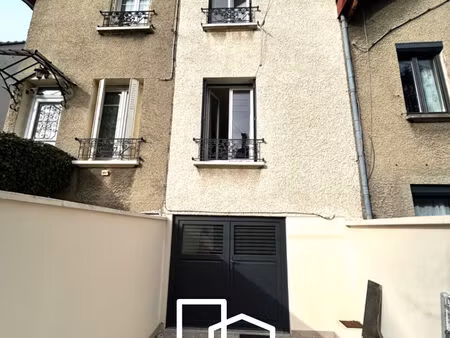 maison champs sur marne 4 pièce(s) 60 m2