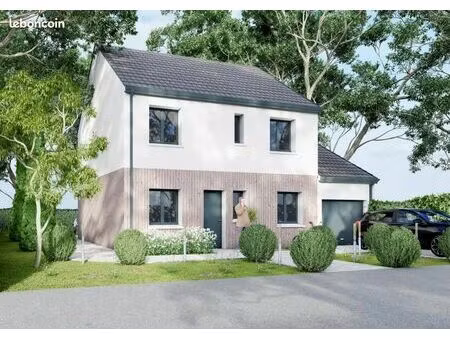 maison 5 pièces 108 m²