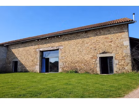 maison à vendre à mialet (24450) - dordogne