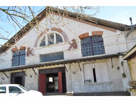 moulin à vendre à combiers (16320) - charente
