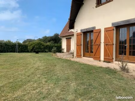 maison 5 chambres octeville sur mer