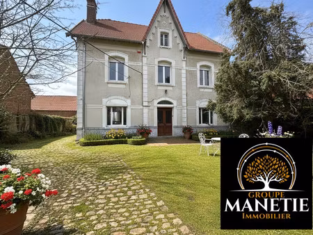 maison bourgeoise