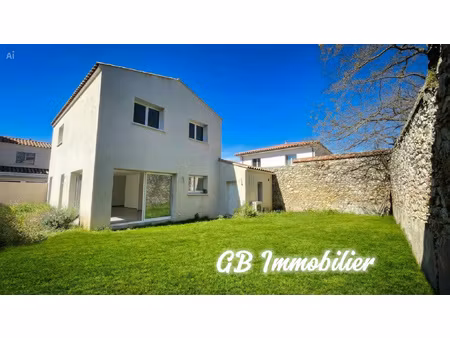 villa contemporaine t4 de 2023 avec jardin et garage mirev