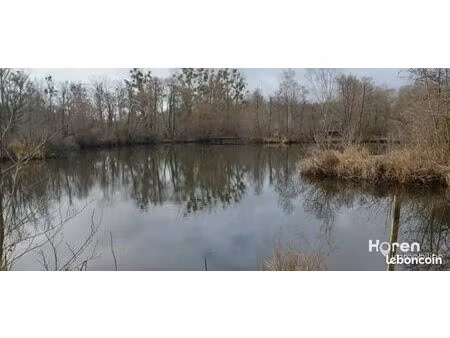 terrain 3850 m² mareuil-caubert