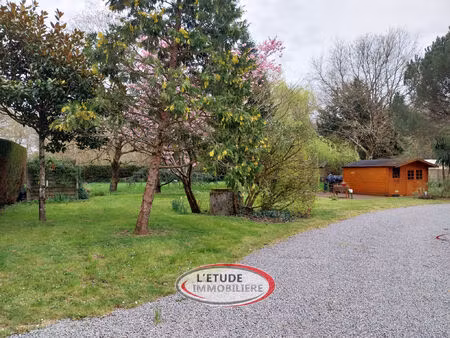 vente terrain 750 m² chaumes-en-retz (44320)
