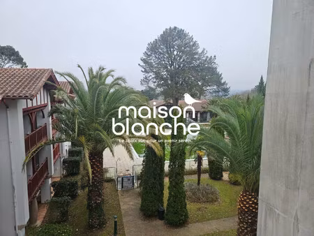 appartement t2 lmnp - ciboure (64)