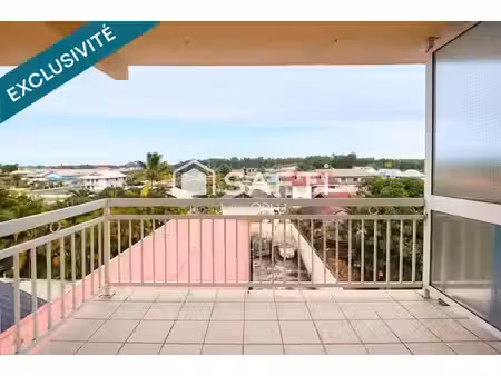 t4 duplex 114 m² vendu loué – 3 chambres – terrasse
