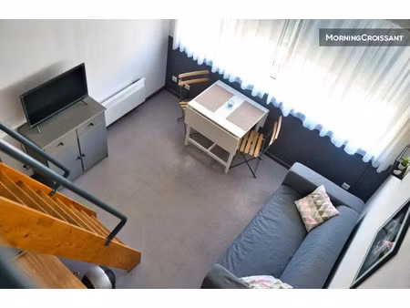 location meublée appartement 1 pièce 27 m² à marseille 5ème (13005)  733 €