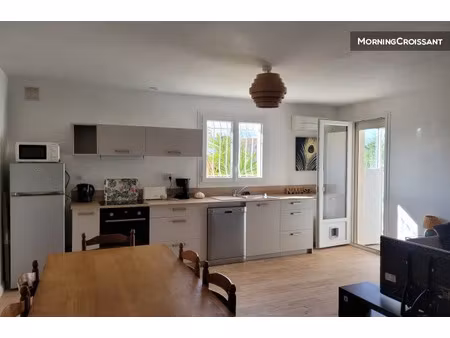 location meublée appartement 4 pièces 79 m² à lattes (34970)  1 300 €