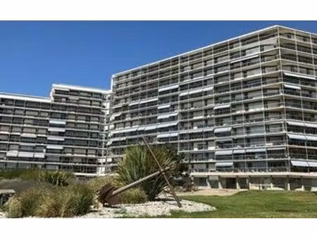 appartement le havre 28 m² t-1 à vendre  78 000 €