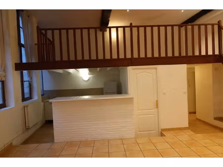 location appartement 2 pièces 64 m² à lille (59000)  764 €