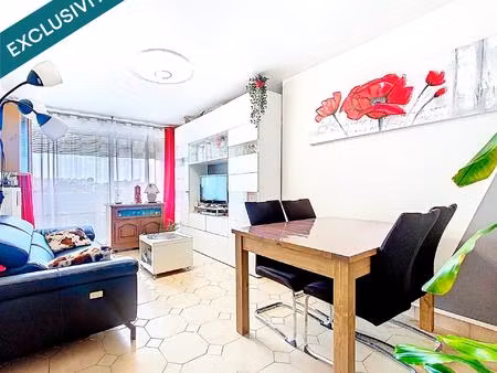 appartement 3 pièces lumineux au cœur de saint-jérôme